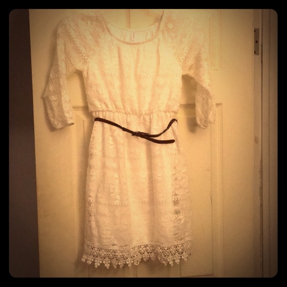 Like New Country Chic Dress - Picture 1 of 5